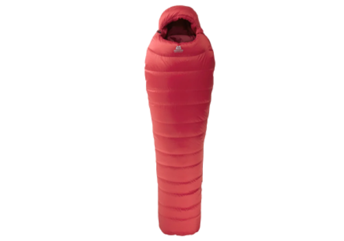 Mountain Equipment Glacier 450 Imperial Red Sleeping Bag