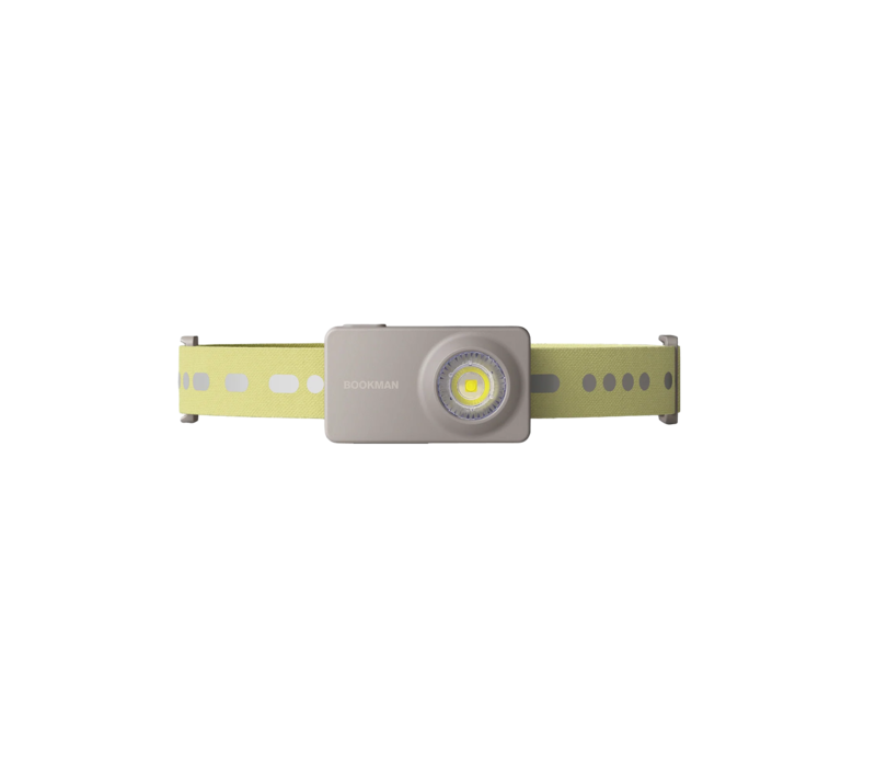 Bookman Urban Visibility Headlamp - Monocle