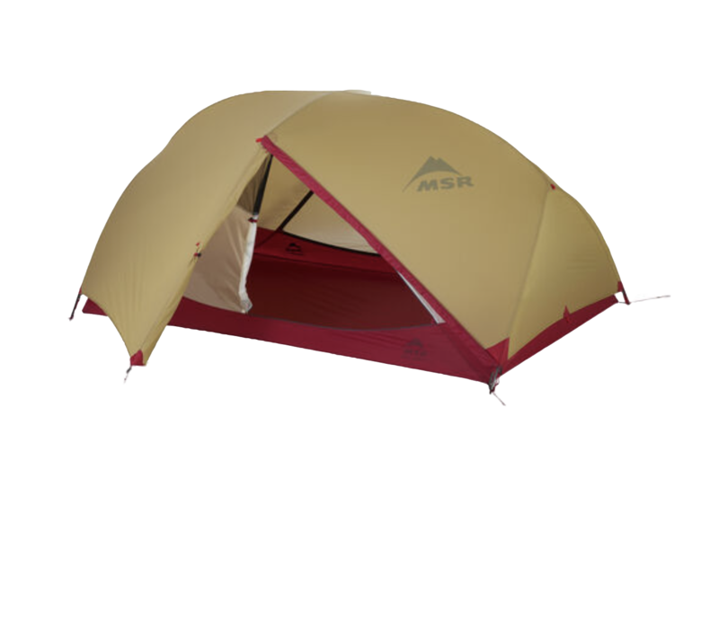 MSR Hubba Hubba 2 Person Backpacking Tent