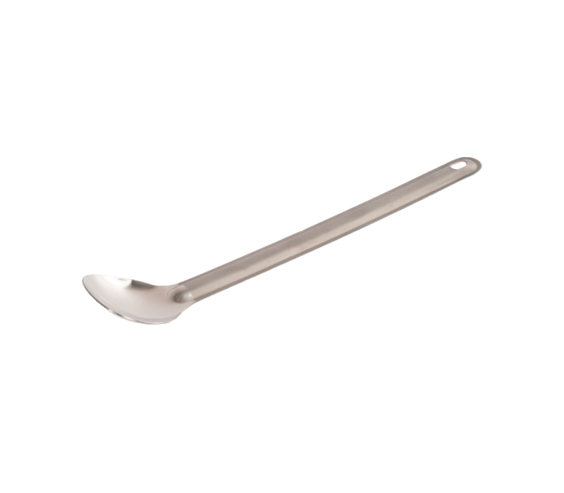 Olicamp Long Titanium Spoon