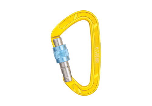 Cypher Echo Screw Gate Carabiner