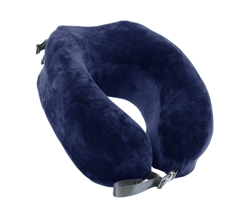 Cloudz Escape Premium Memory Foam Travel Neck Pillow