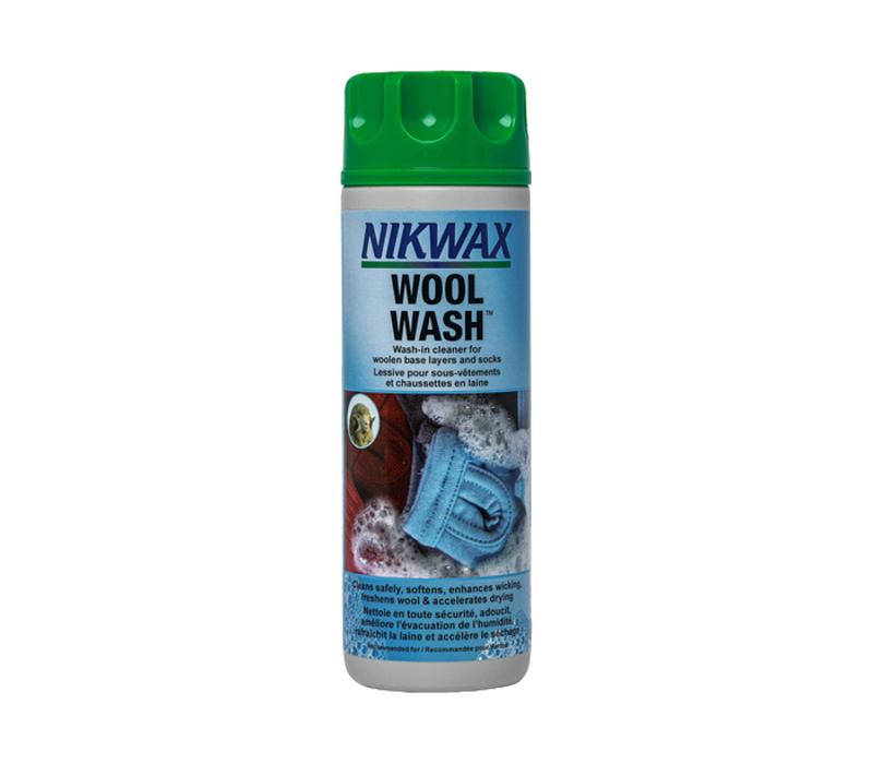 Nikwax Wool Wash 10 oz.