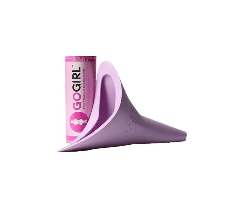 GoGirl Female Urination Device Pink