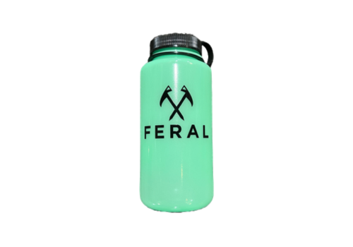 FERAL FERAL Nalgene Sustain Wide Mouth 32 oz. Water Bottle