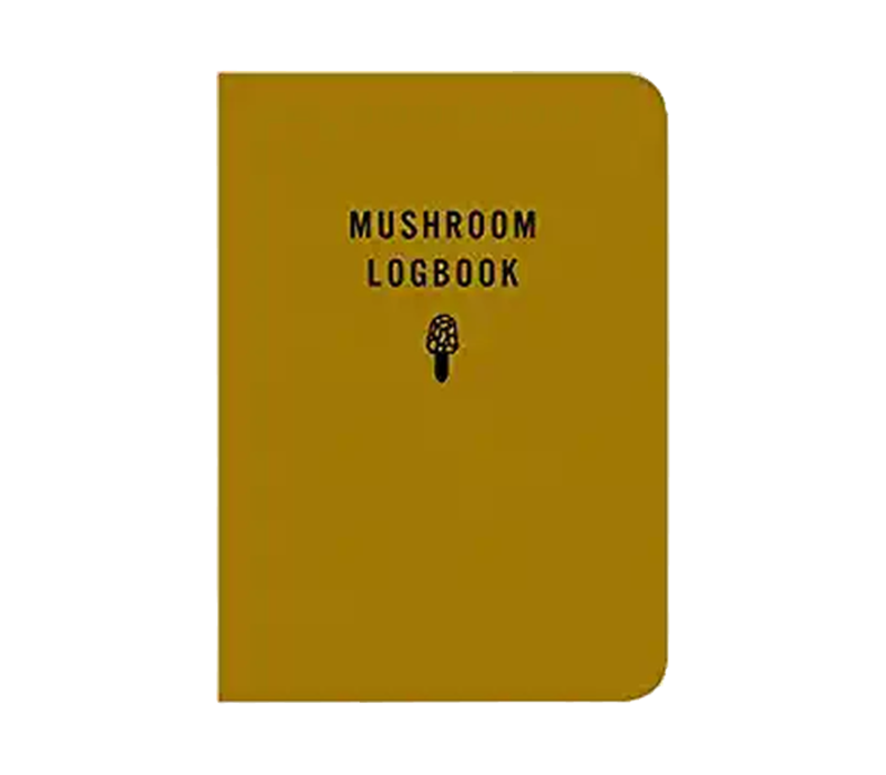 Mushroom Logbook