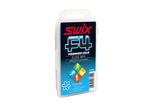 SWIX Swix F4-60C Glide Wax Cold 60G
