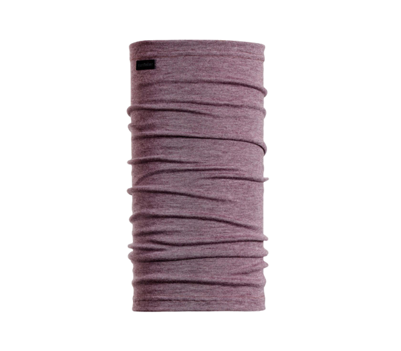 Turtle Fur Merino Wool Tencil Totally Tubular Neck Gaiter FERAL