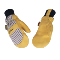 Kinco 1927 Lined Pigskin Mitts