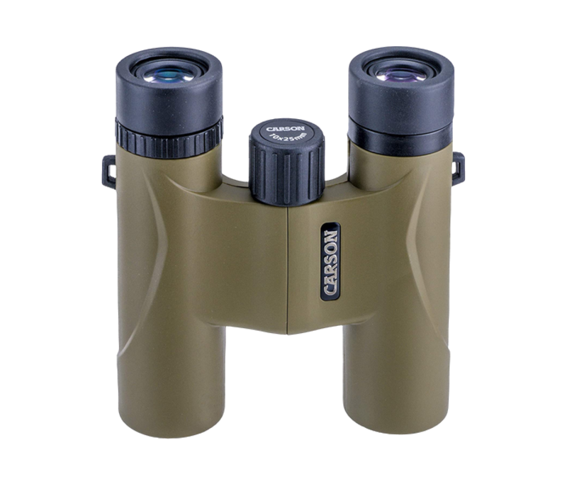 Carson Stinger Series 10X25MM Compact Binoculars