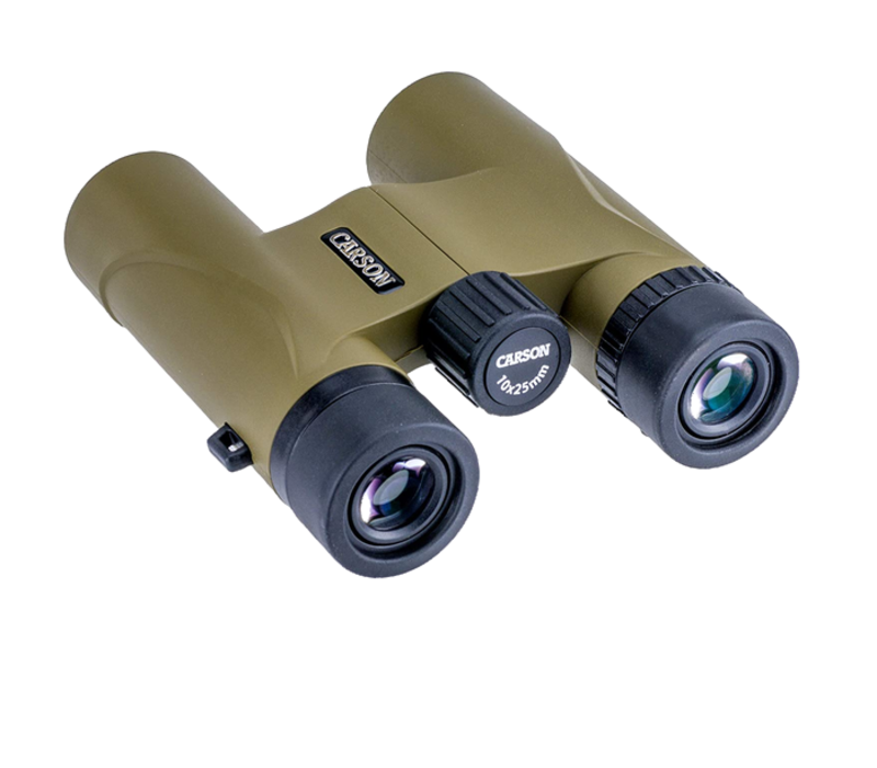 Carson Stinger Series 10X25MM Compact Binoculars