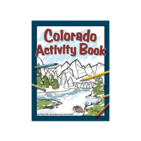 AdventureKEEN Colorado Activity Book