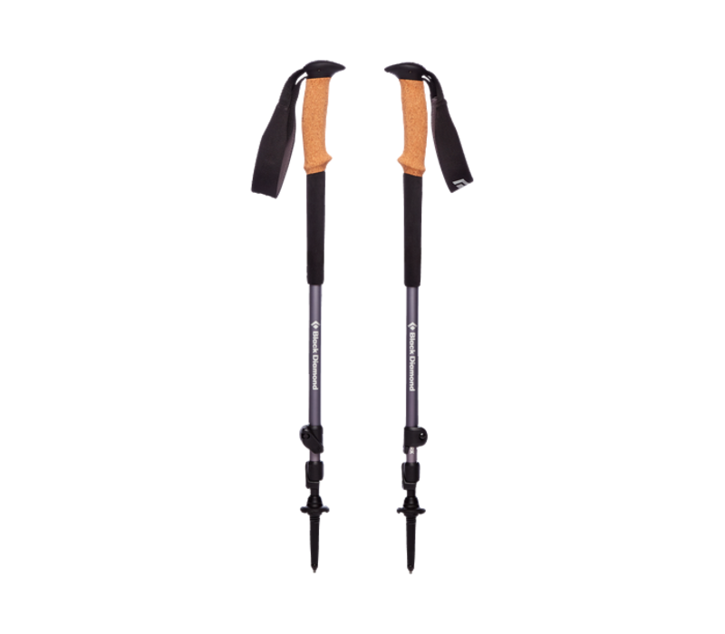 Black Diamond Trail Cork Trekking Poles