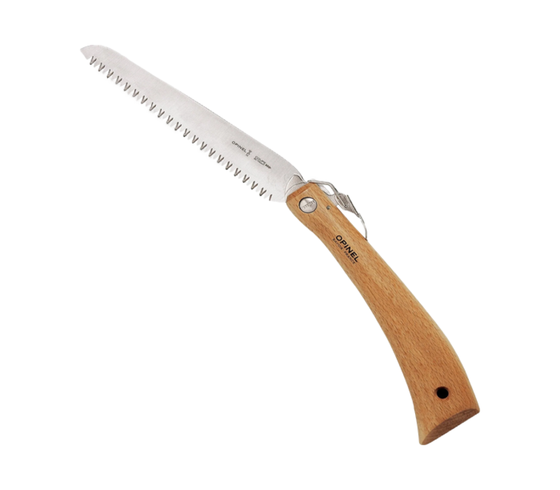 Opinel No. 18 Folding Carbon Saw