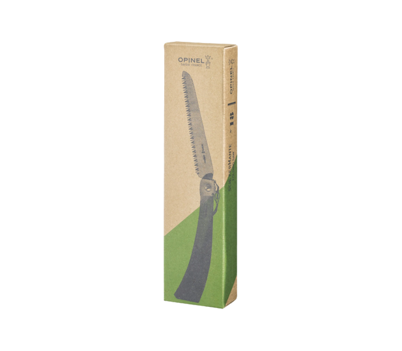 Opinel No. 18 Folding Carbon Saw