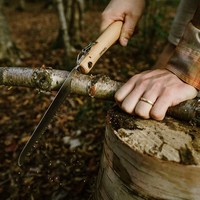 Opinel No. 18 Folding Carbon Saw