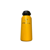 FERAL Hydro Flask 32 oz. Wide Mouth Insulated Water Bottle - FERAL