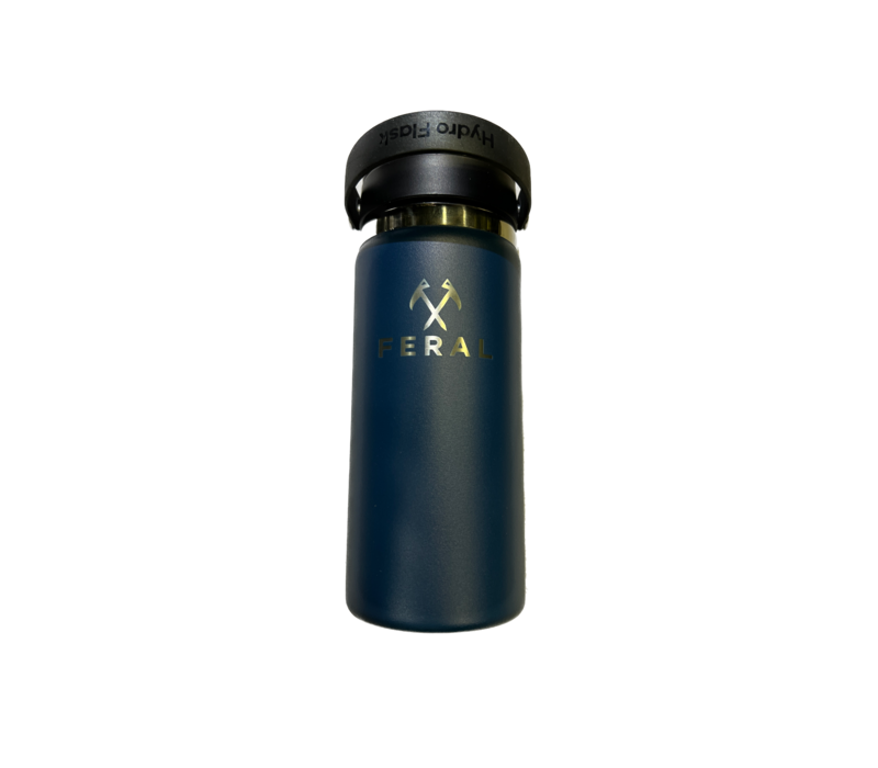 FERAL Hydro Flask 16 oz. Coffee Mug with Flex Sip