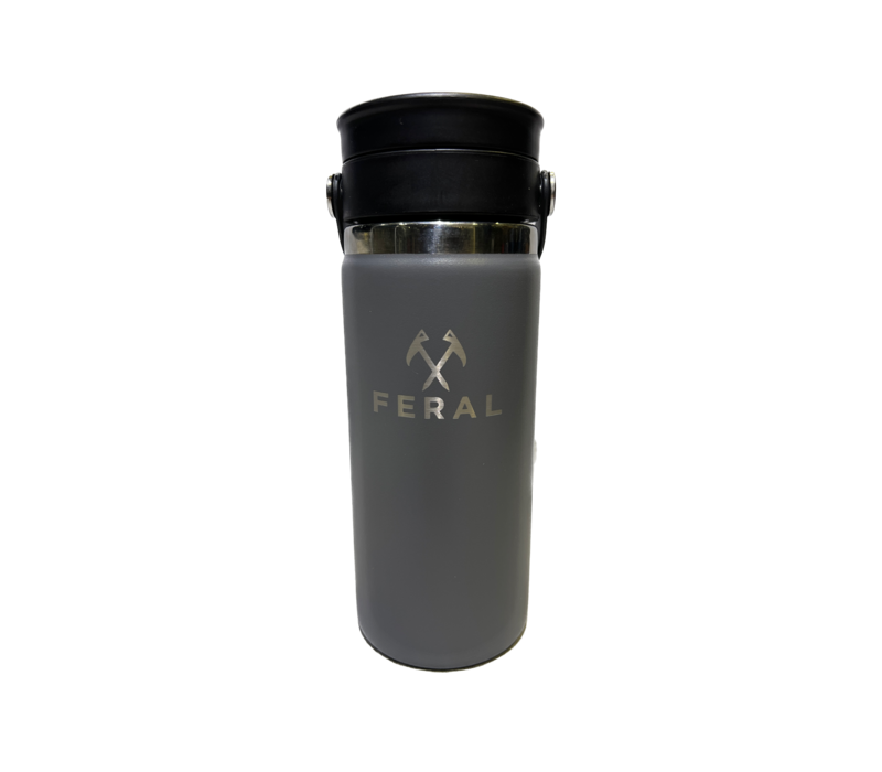 FERAL Hydro Flask 16 oz. Coffee Mug with Flex Sip