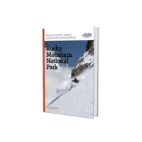Backcountry Skiing and Ski Mountaineering in Rocky Mountain National Park Book