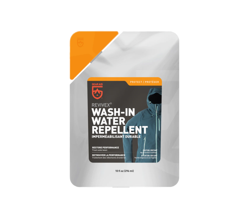 Gear Aid Revivex Wash-In Water Repellant 10 oz.