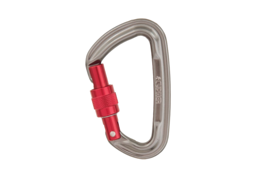 Cypher Firefly II Screwgate Carabiner