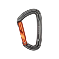 Cypher Firefly II Straight Gate Carabiner