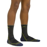 Darn Tough Light Hiker Micro Crew Lightweight with Cushion Socks