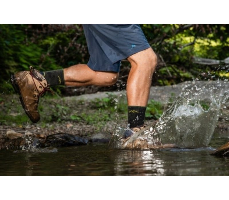 Darn Tough - Light Hiker Micro Crew Lightweight Hiking Sock