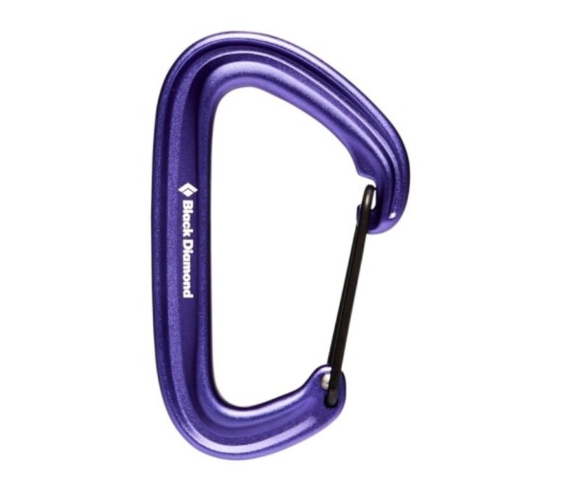 Black Diamond Litewire Carabiner