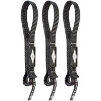 Black Diamond Diamond Dogbone 16cm 3 Pack