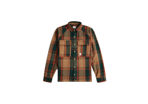 Topo Designs Topo Designs Men's Mountain Shirt Jacket