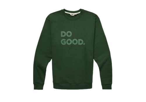 Cotopaxi Cotopaxi Men's Do Good Crew Sweatshirt