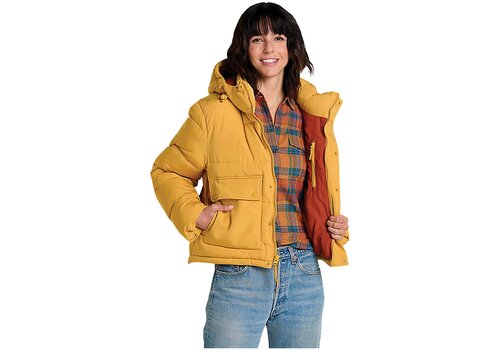Toad & Co Toad & Co Women's Spruce Wood Jacket