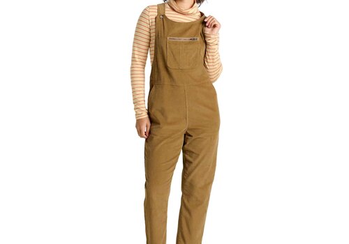 Toad & Co Toad & Co Women's Scouter Cord Overall