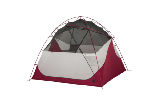 MSR MSR Habiscape 4 Person Camping Tent