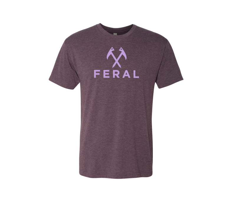 FERAL Denver Original Logo Shirt