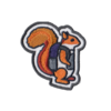 FERAL FERAL Adventure Squirrel Patch