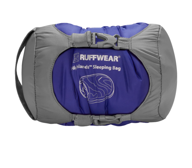 Ruffwear Highlands Dog Sleeping Bag