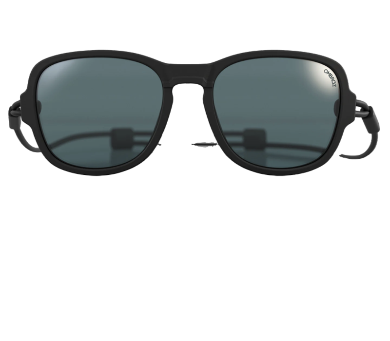 Ombraz Teton Polarized Sunglasses - FERAL