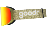 Goodr Snow G Ski Goggles