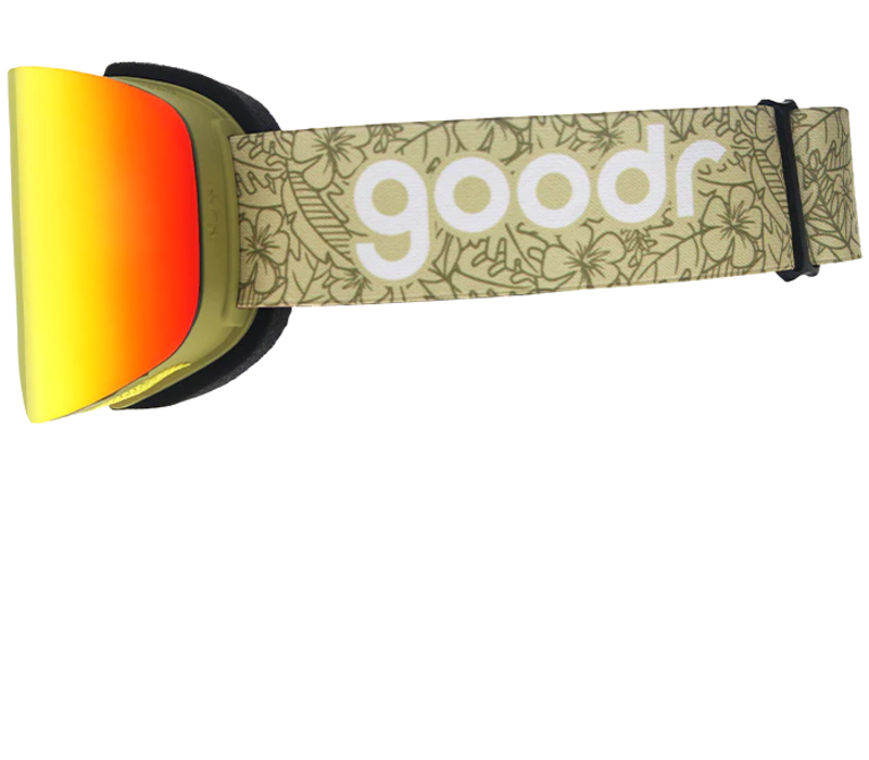Goodr Snow G Ski Goggles