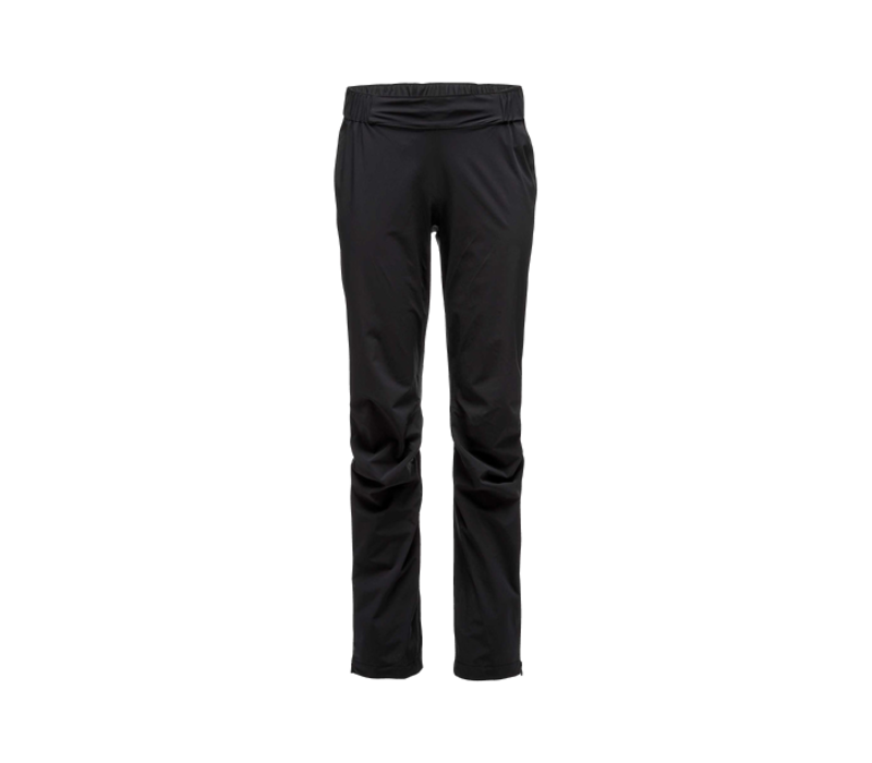 Black Diamond Women's Stormline Stretch Rain Pants