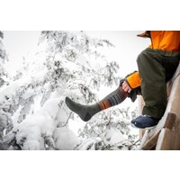 Darn Tough Backwoods Over-the-Calf Lightweight Ski Socks