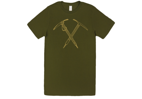 FERAL FERAL Vintage Ice Axe Tee