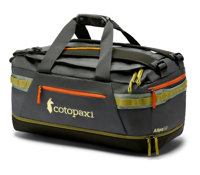 Cotopaxi Allpa 50L Duffel Bag