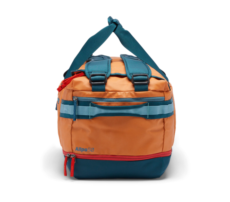 Cotopaxi Allpa 50L Duffel Bag - FERAL