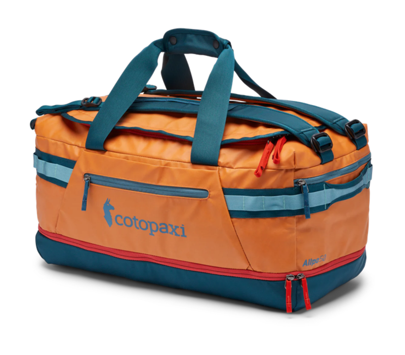 Cotopaxi Allpa 50L Duffel Bag