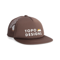 Topo Designs Mountain Waves Foam Trucker Hat