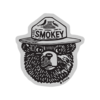 NoSo NoSo Smokey Bear Logo Gray Patch